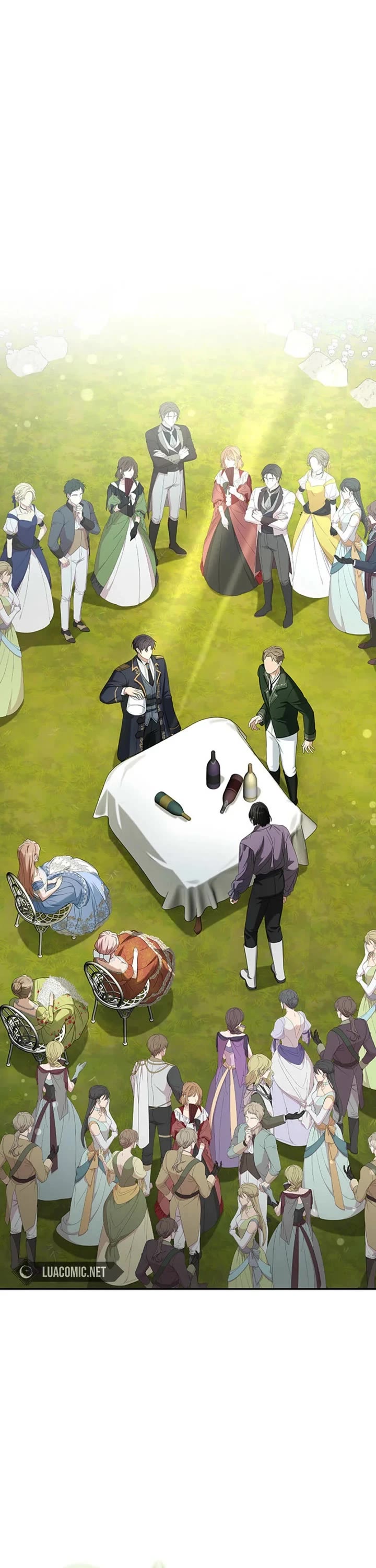 Turning The Mad Dog Into A Genteel Lord chapter 68 page 28