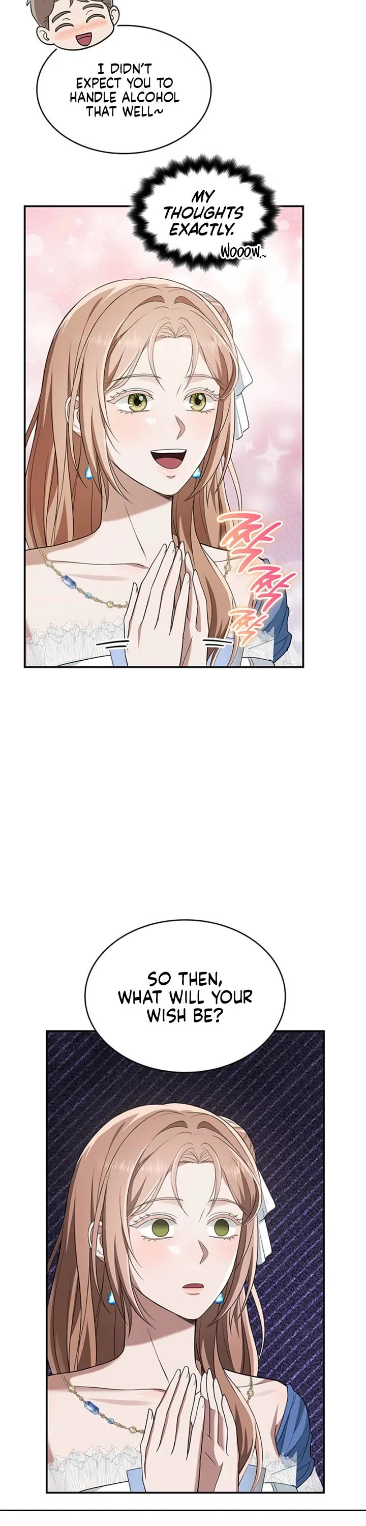 Turning The Mad Dog Into A Genteel Lord chapter 68 page 31