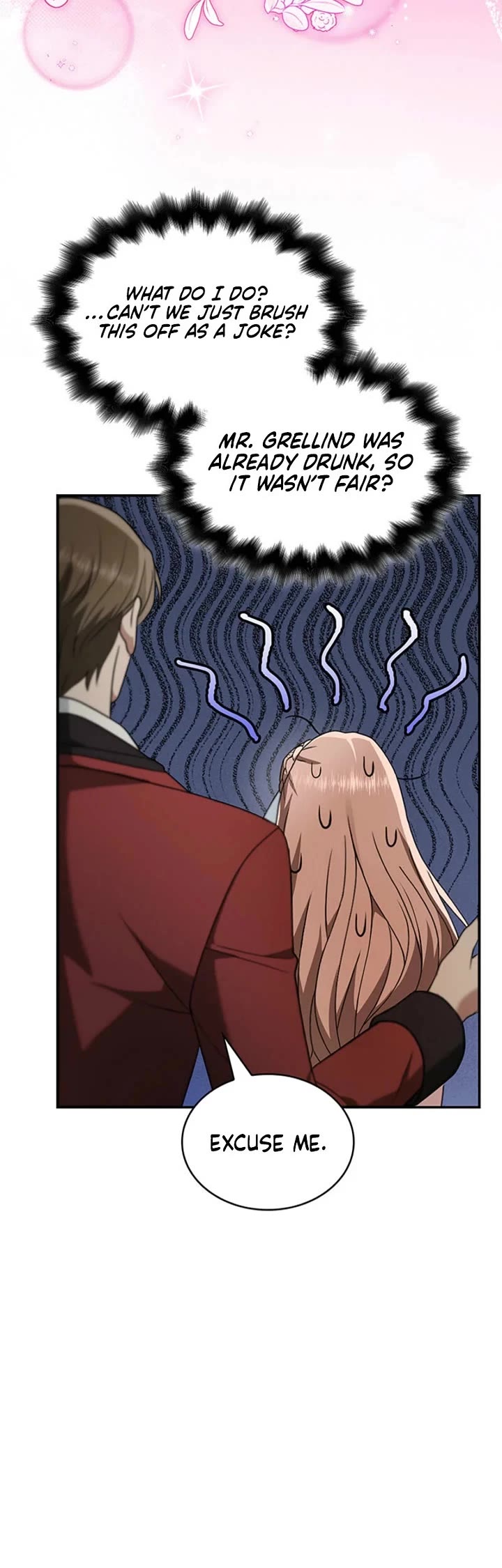 Turning The Mad Dog Into A Genteel Lord chapter 68 page 34