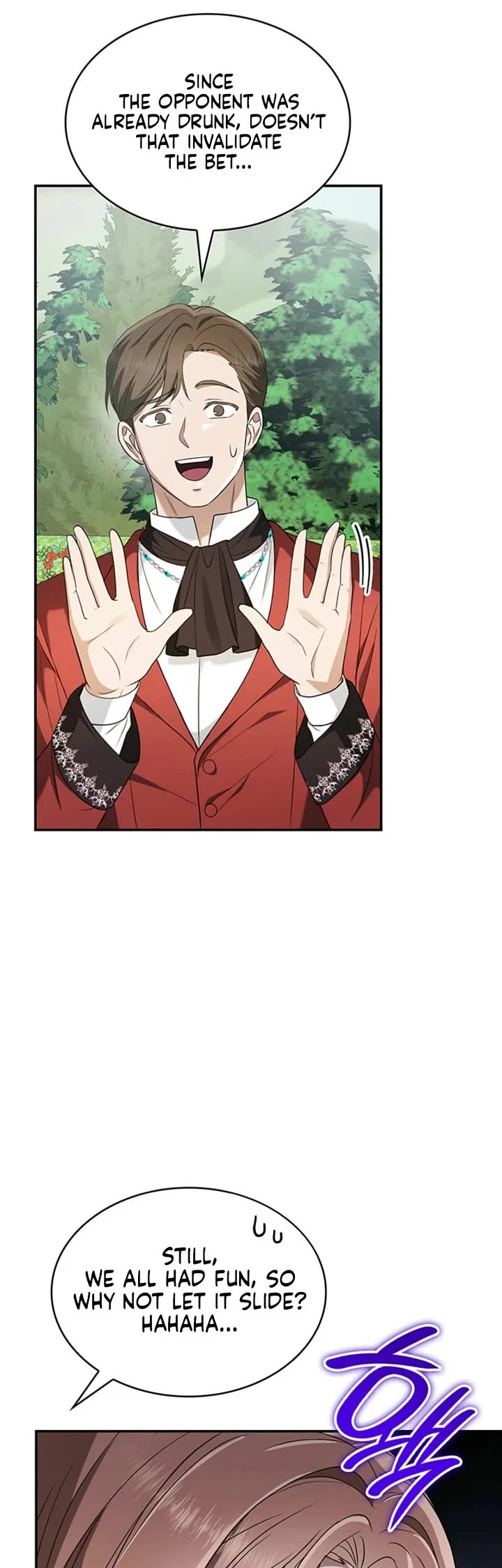 Turning The Mad Dog Into A Genteel Lord chapter 68 page 35