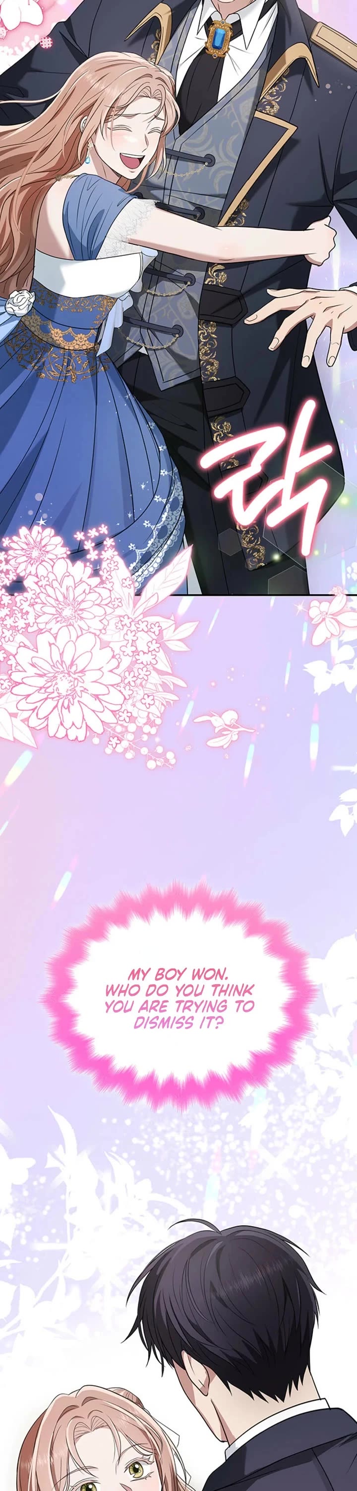 Turning The Mad Dog Into A Genteel Lord chapter 68 page 38