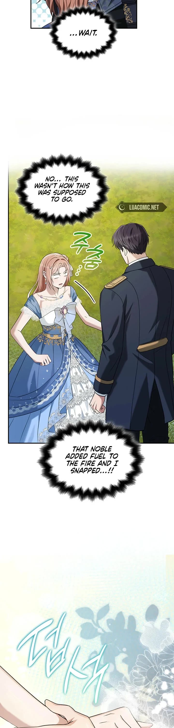 Turning The Mad Dog Into A Genteel Lord chapter 68 page 42