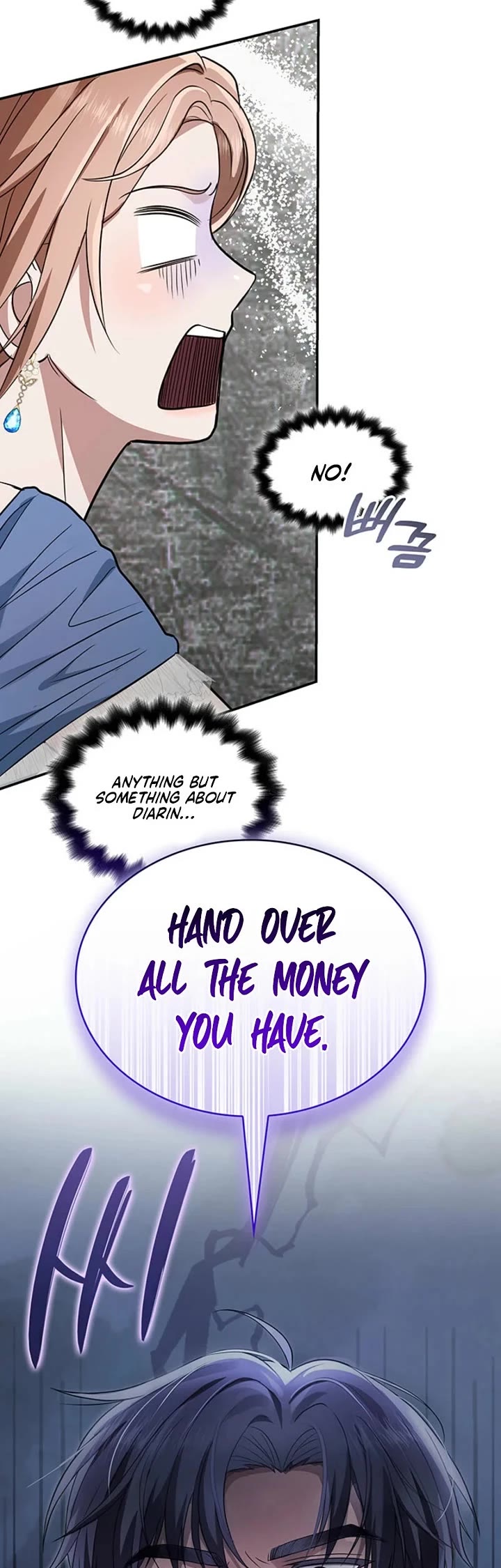 Turning The Mad Dog Into A Genteel Lord chapter 68 page 44