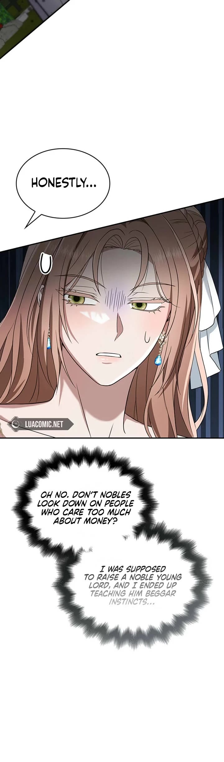 Turning The Mad Dog Into A Genteel Lord chapter 68 page 49