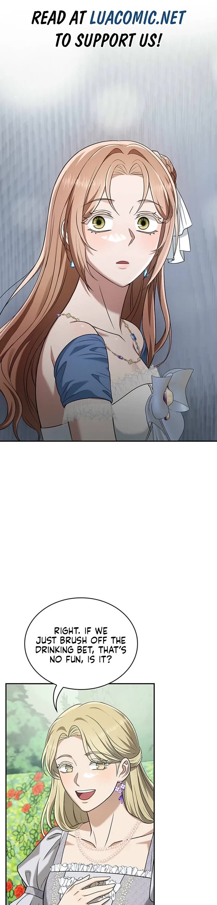 Turning The Mad Dog Into A Genteel Lord chapter 69 page 1