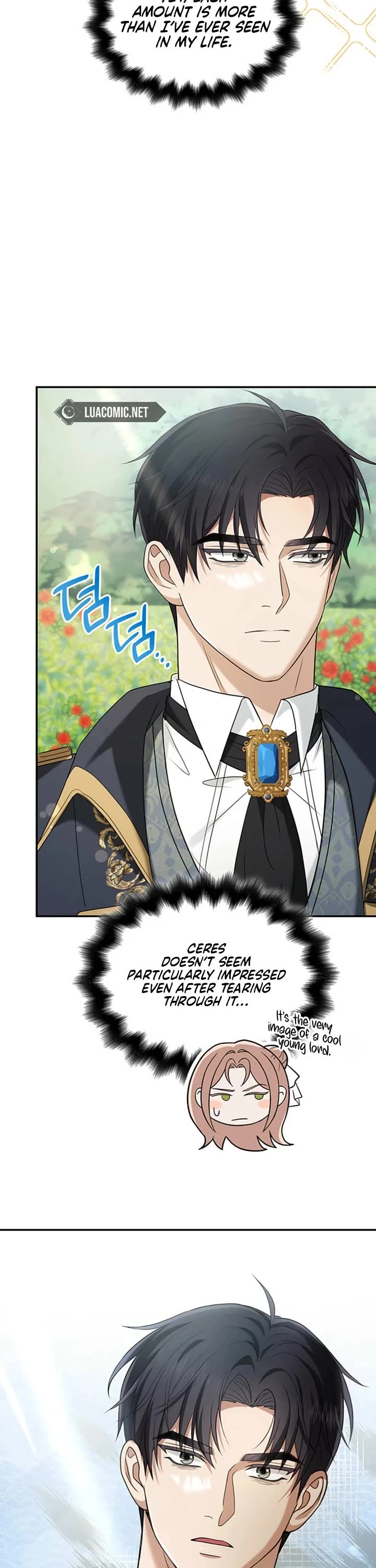 Turning The Mad Dog Into A Genteel Lord chapter 69 page 12