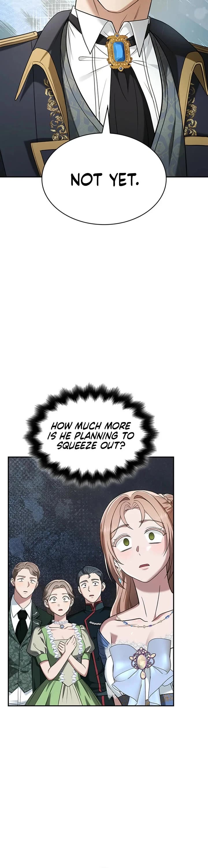 Turning The Mad Dog Into A Genteel Lord chapter 69 page 13