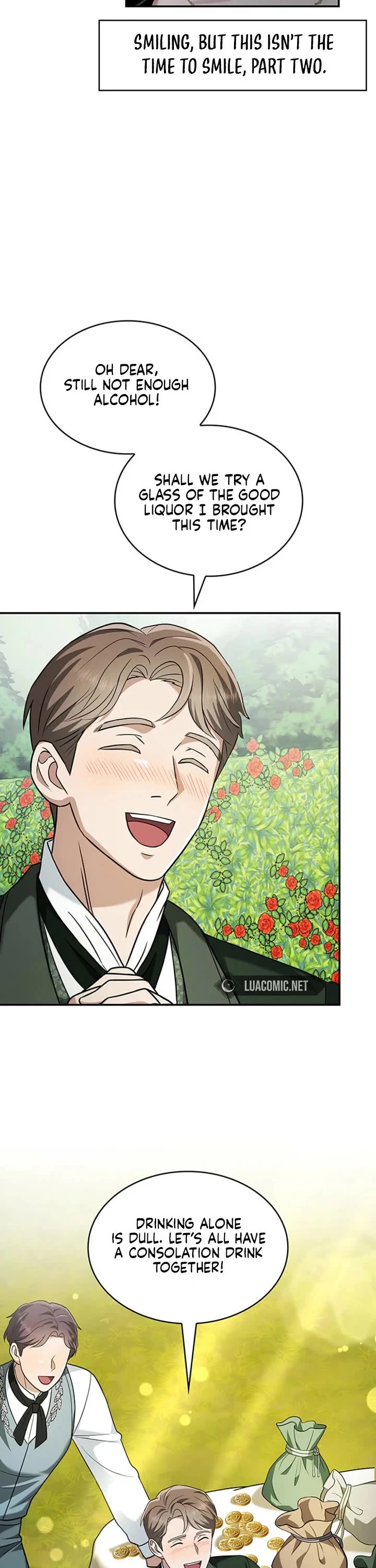 Turning The Mad Dog Into A Genteel Lord chapter 69 page 16