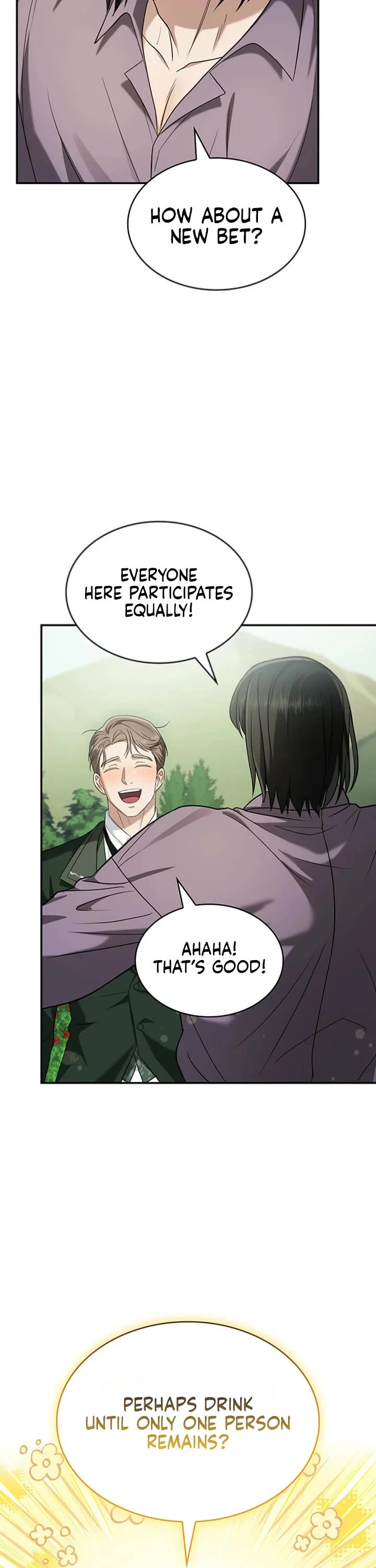 Turning The Mad Dog Into A Genteel Lord chapter 69 page 18