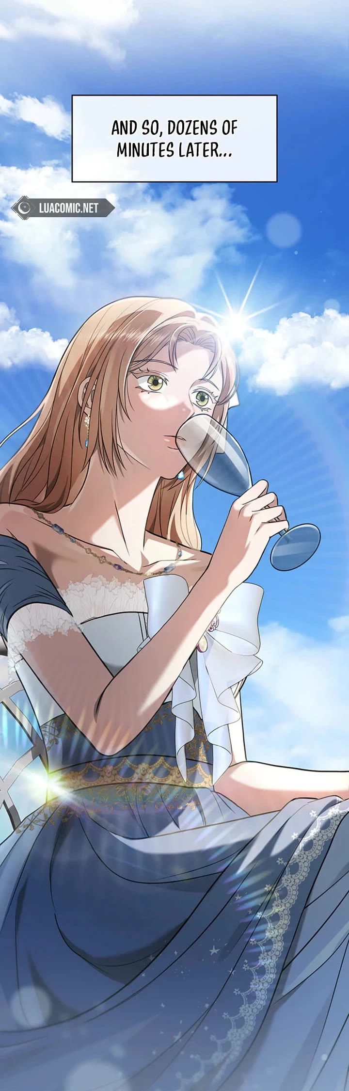 Turning The Mad Dog Into A Genteel Lord chapter 69 page 20