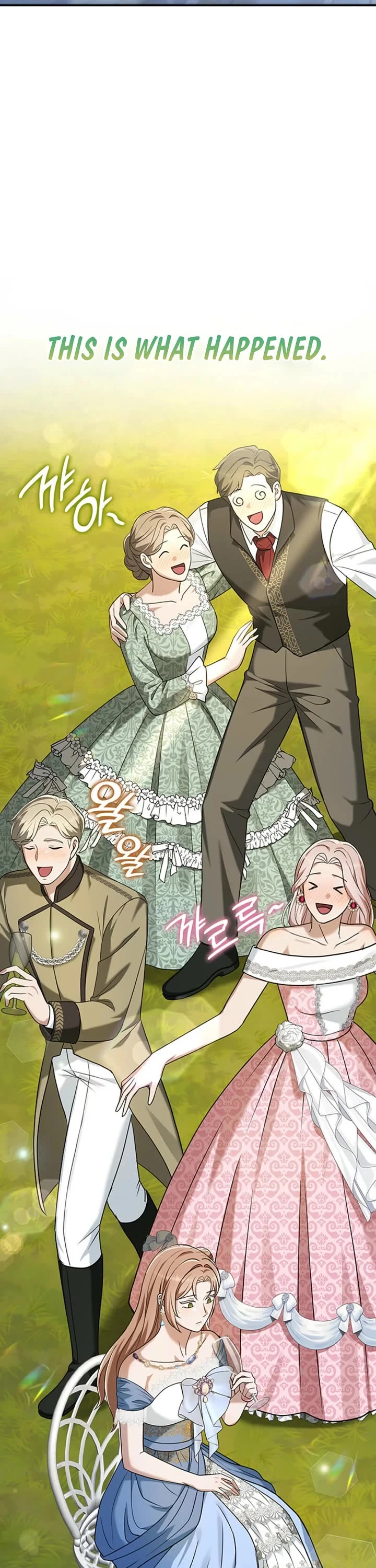 Turning The Mad Dog Into A Genteel Lord chapter 69 page 21