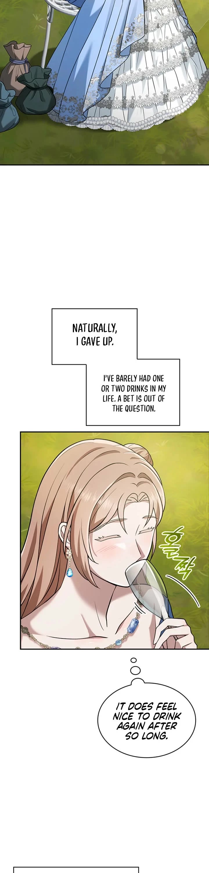 Turning The Mad Dog Into A Genteel Lord chapter 69 page 22