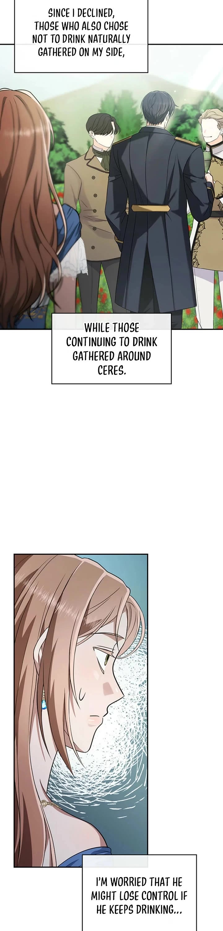 Turning The Mad Dog Into A Genteel Lord chapter 69 page 23