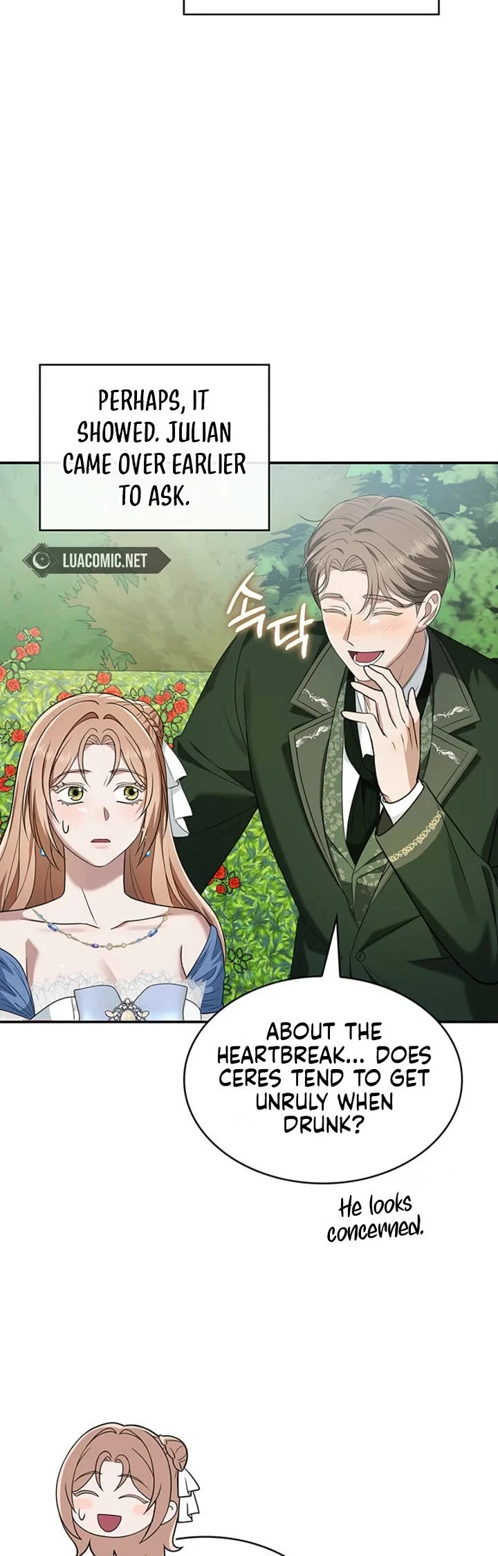 Turning The Mad Dog Into A Genteel Lord chapter 69 page 24