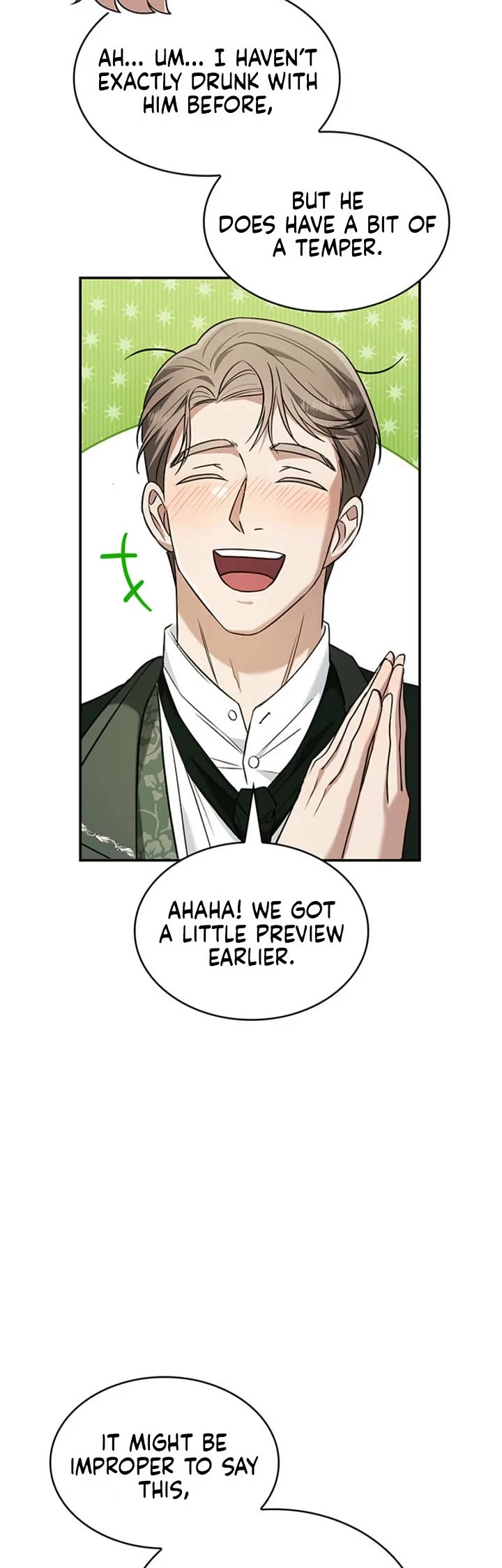 Turning The Mad Dog Into A Genteel Lord chapter 69 page 25