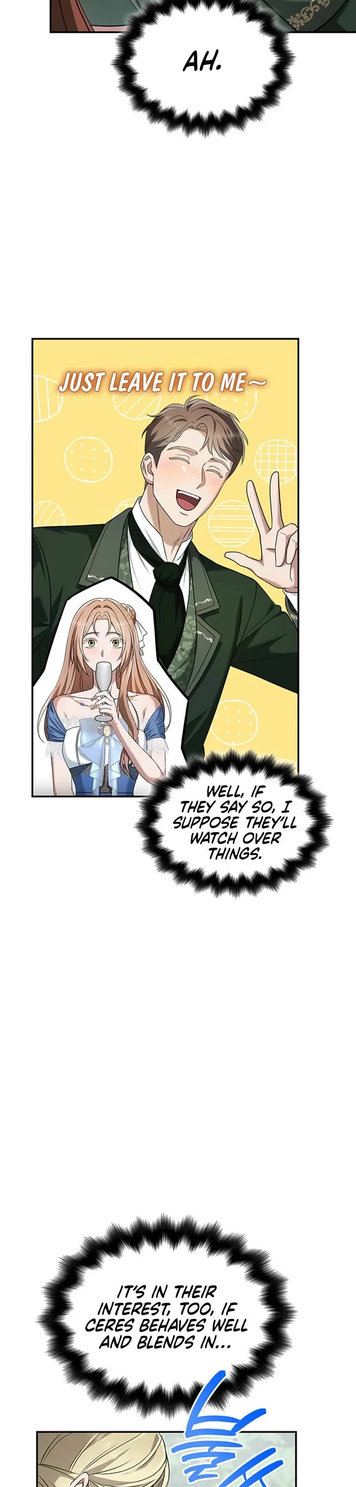 Turning The Mad Dog Into A Genteel Lord chapter 69 page 27