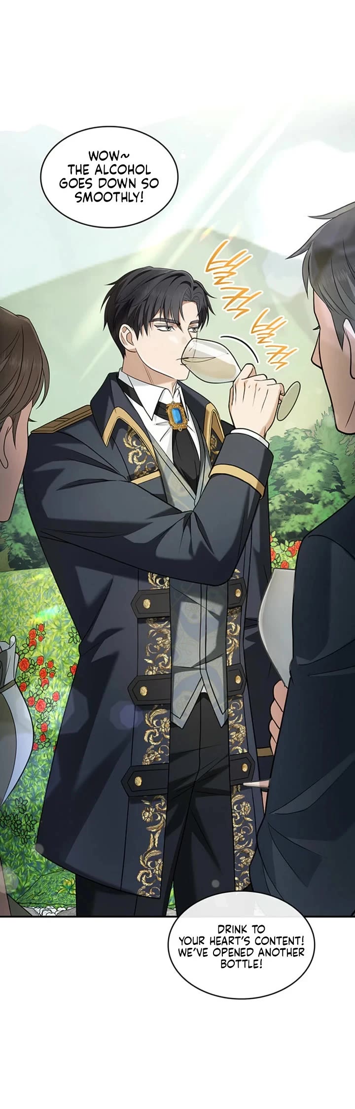 Turning The Mad Dog Into A Genteel Lord chapter 69 page 29