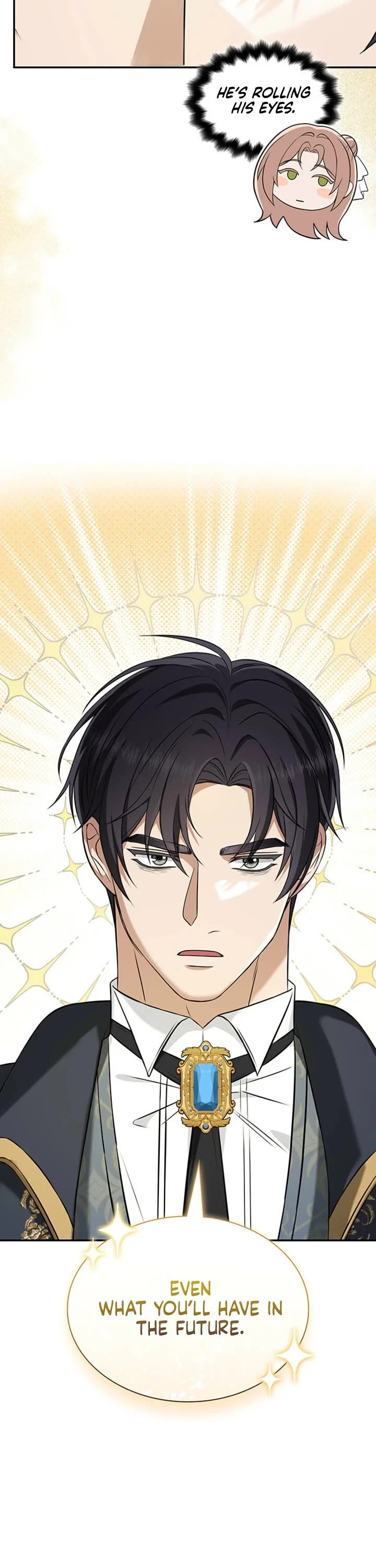 Turning The Mad Dog Into A Genteel Lord chapter 69 page 3