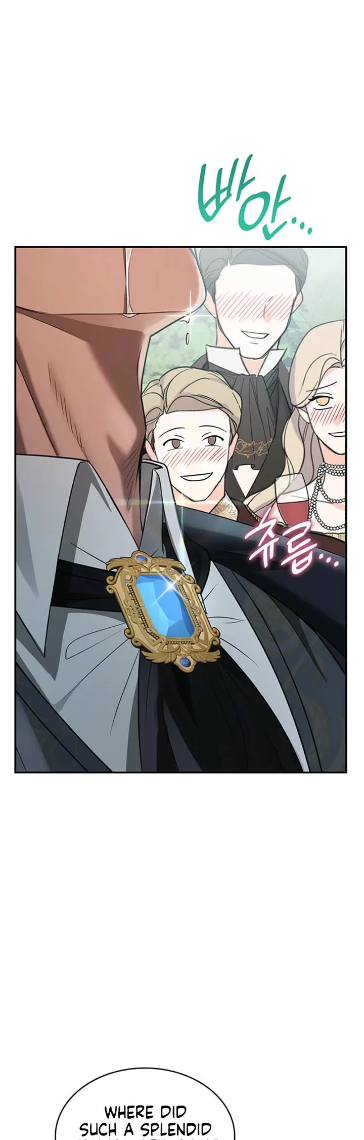 Turning The Mad Dog Into A Genteel Lord chapter 69 page 30