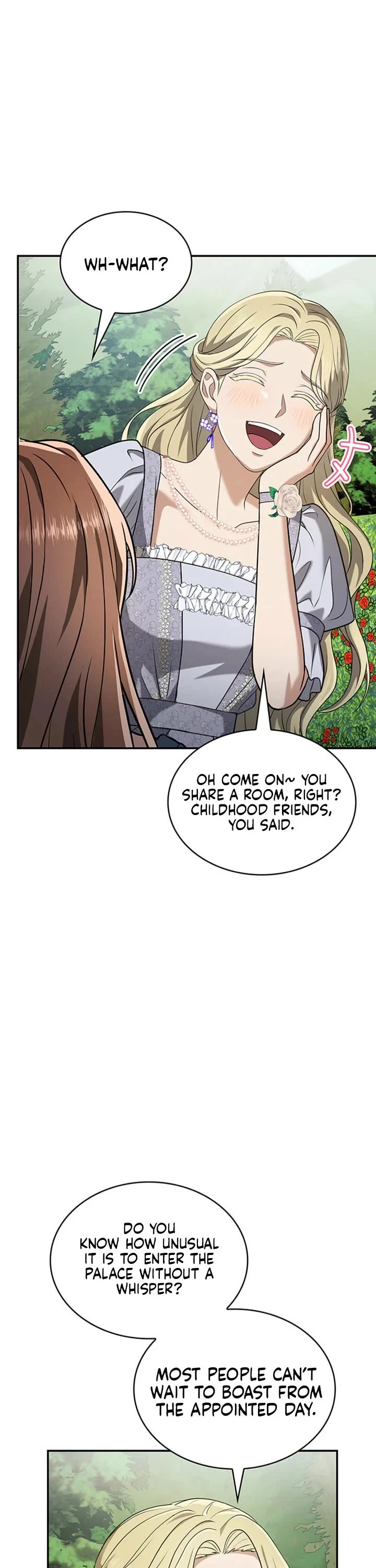 Turning The Mad Dog Into A Genteel Lord chapter 69 page 32