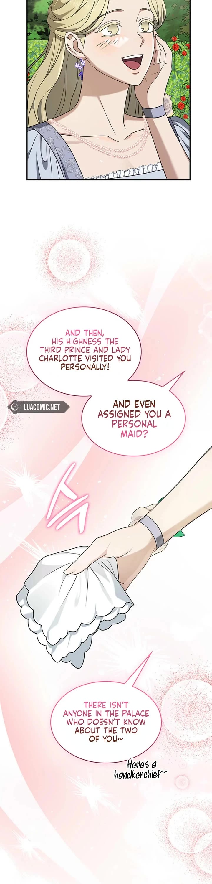 Turning The Mad Dog Into A Genteel Lord chapter 69 page 33