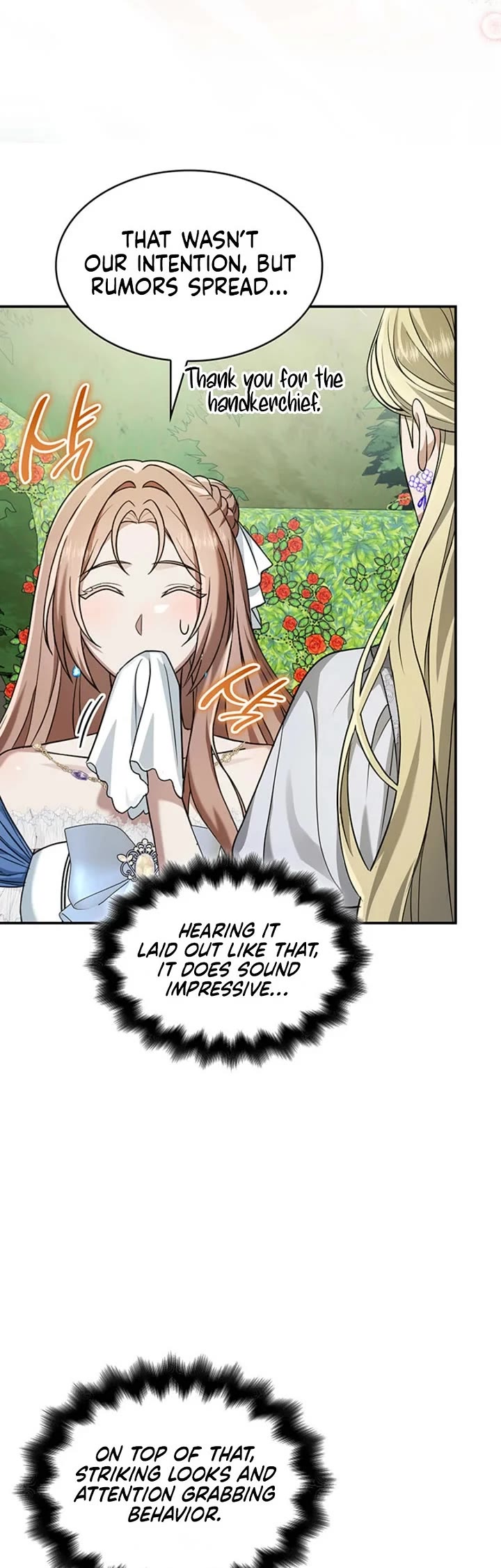 Turning The Mad Dog Into A Genteel Lord chapter 69 page 34