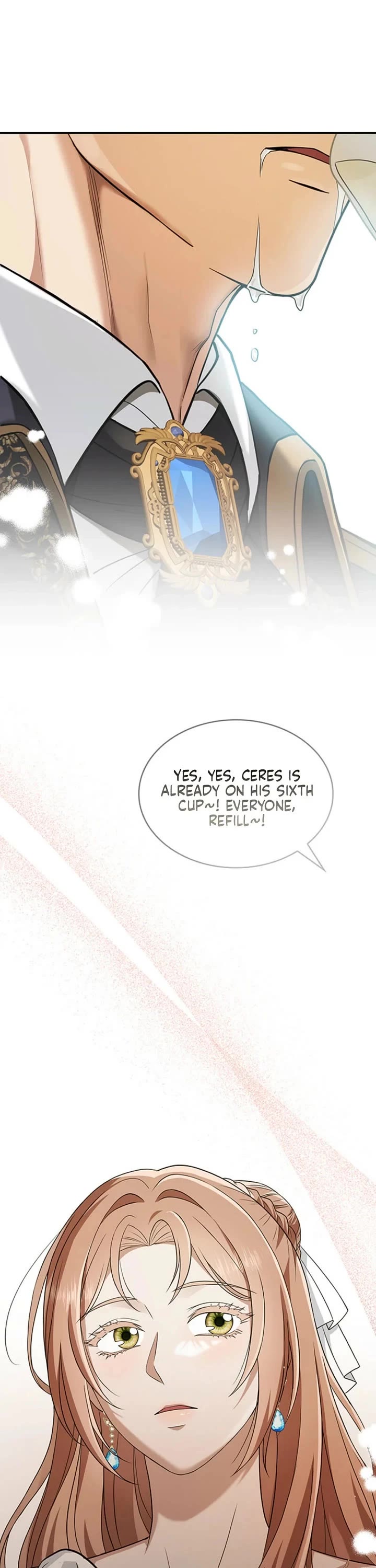 Turning The Mad Dog Into A Genteel Lord chapter 69 page 37