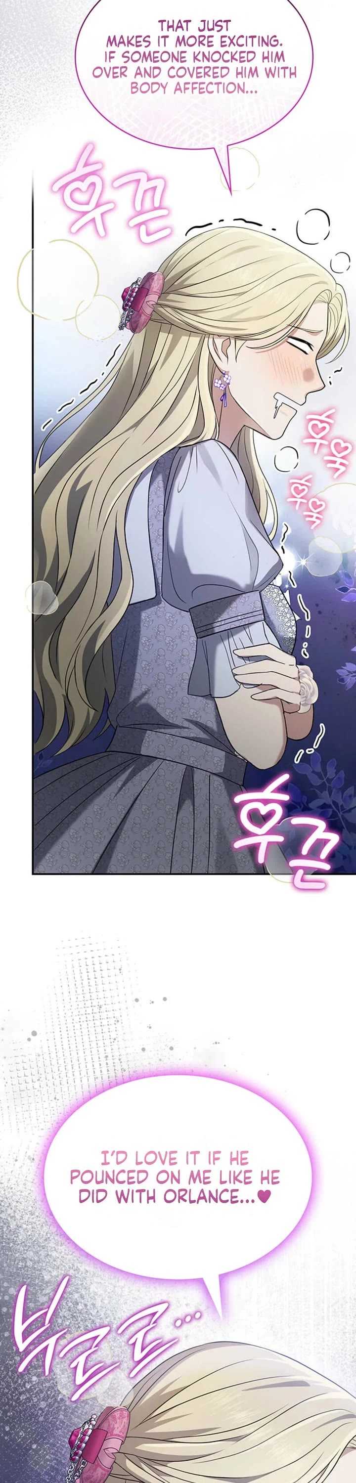 Turning The Mad Dog Into A Genteel Lord chapter 69 page 41