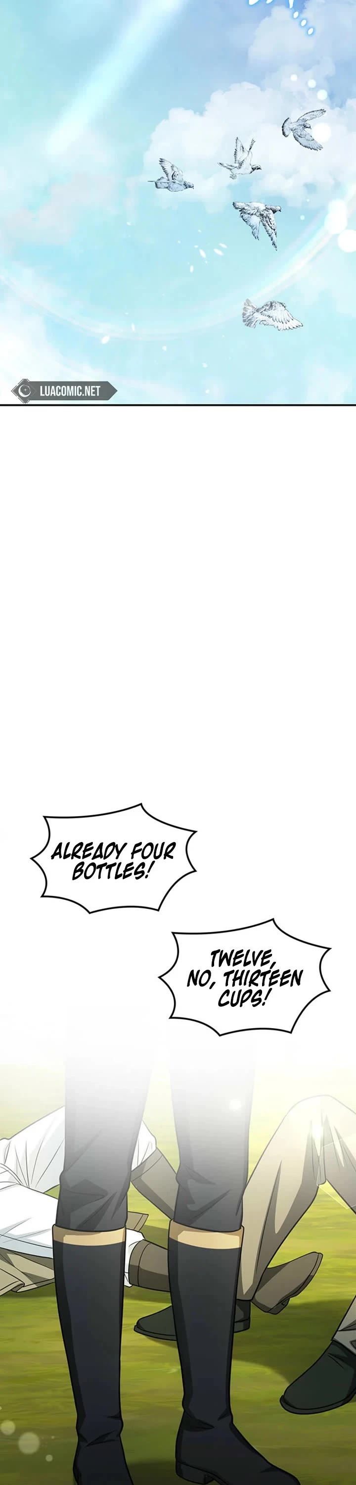 Turning The Mad Dog Into A Genteel Lord chapter 69 page 46