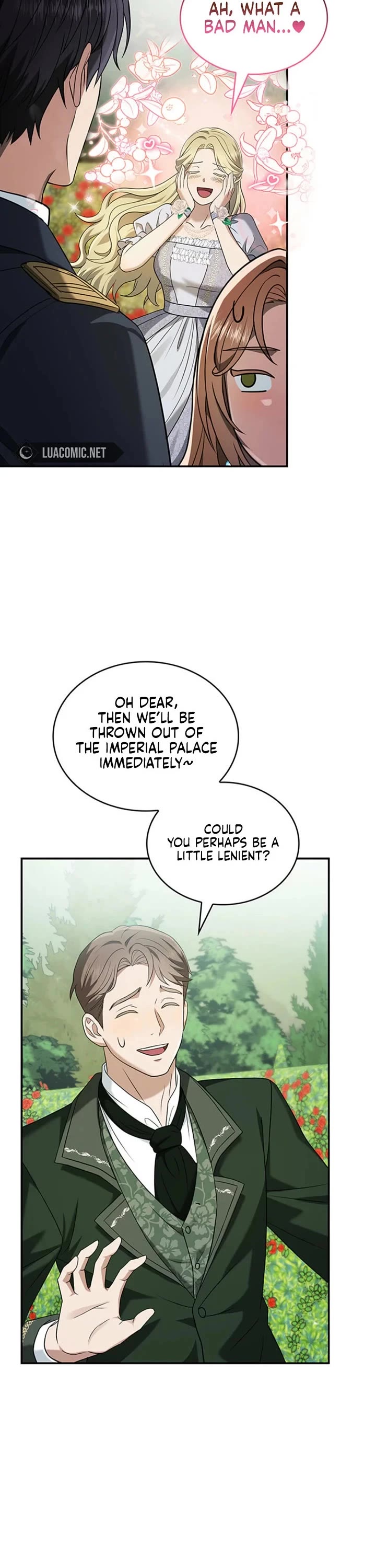 Turning The Mad Dog Into A Genteel Lord chapter 69 page 7