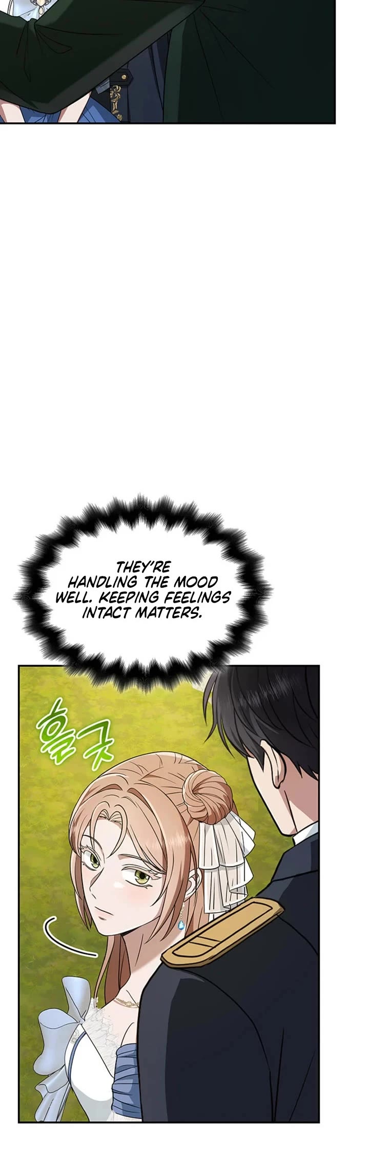 Turning The Mad Dog Into A Genteel Lord chapter 69 page 9