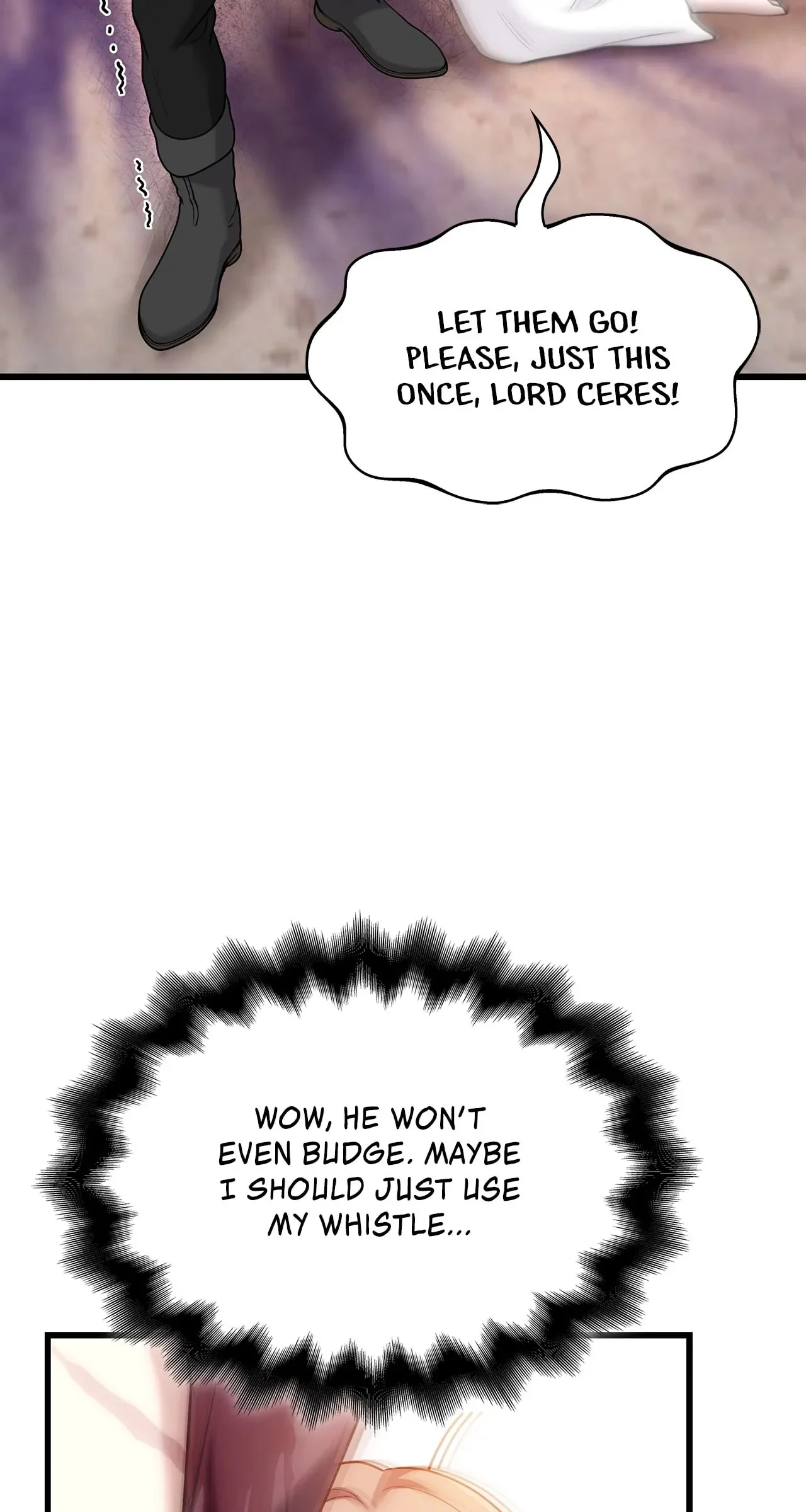 Turning The Mad Dog Into A Genteel Lord chapter 7 page 42