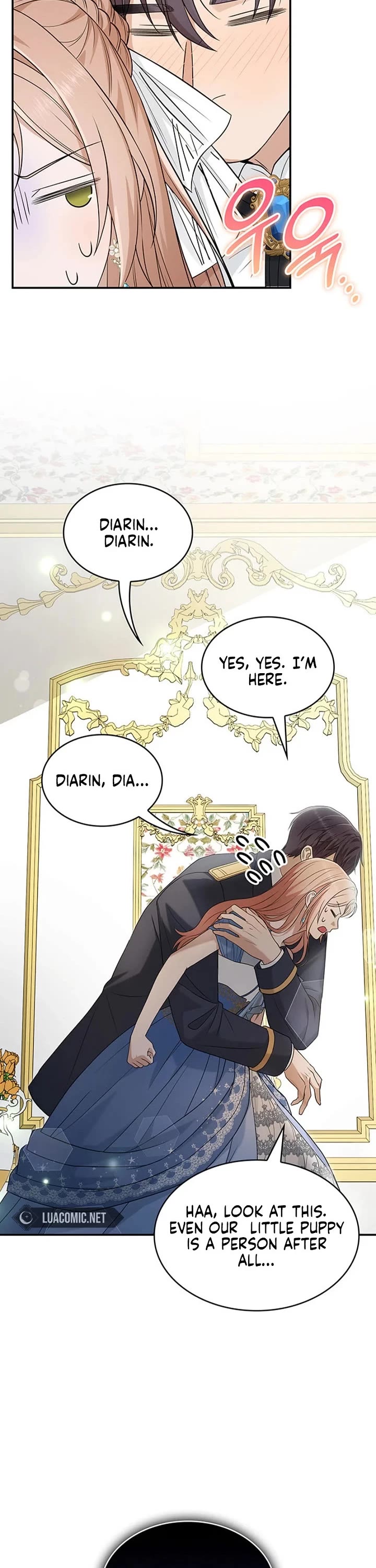 Turning The Mad Dog Into A Genteel Lord chapter 70 page 2