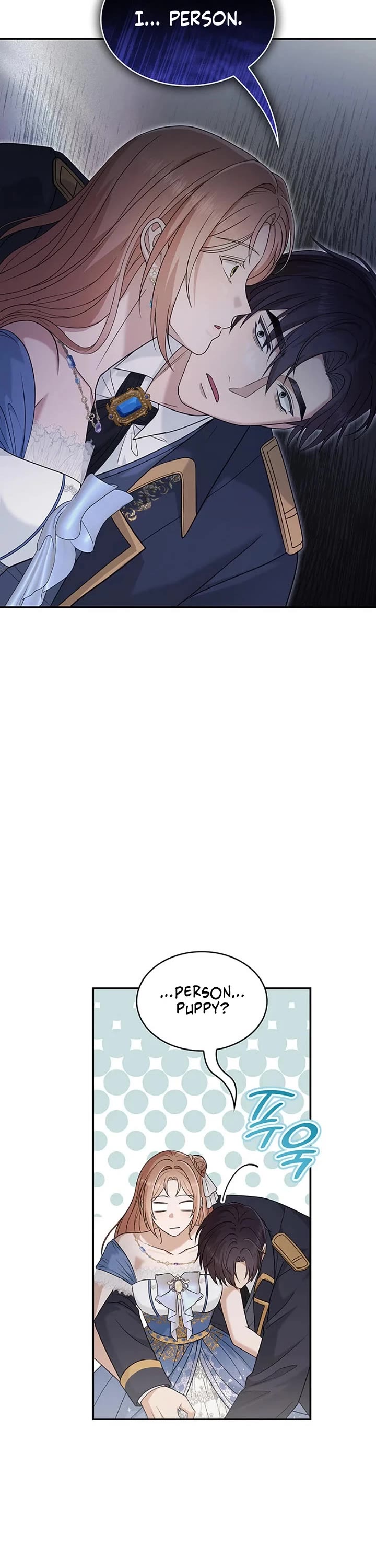 Turning The Mad Dog Into A Genteel Lord chapter 70 page 3