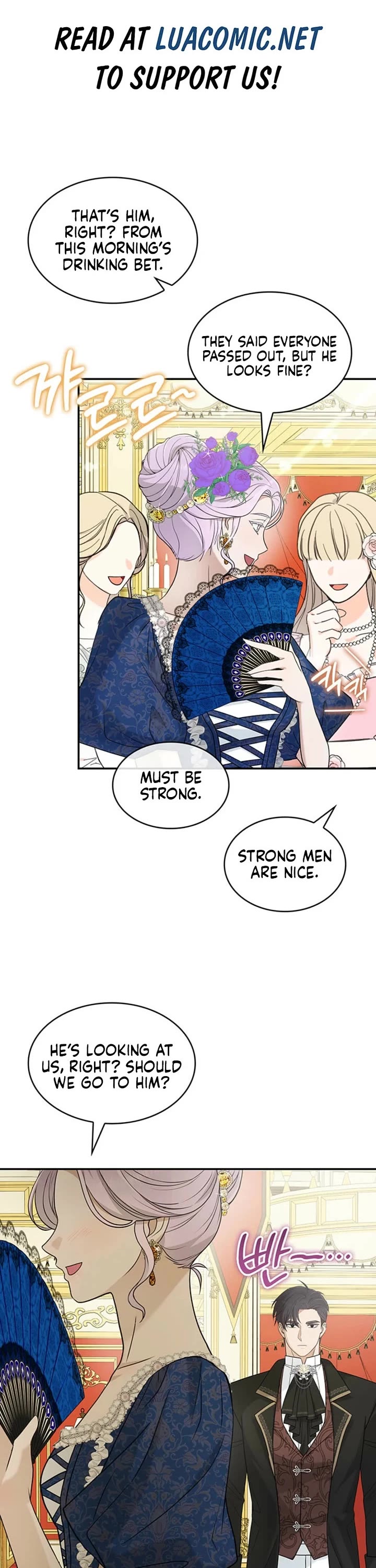 Turning The Mad Dog Into A Genteel Lord chapter 71 page 1