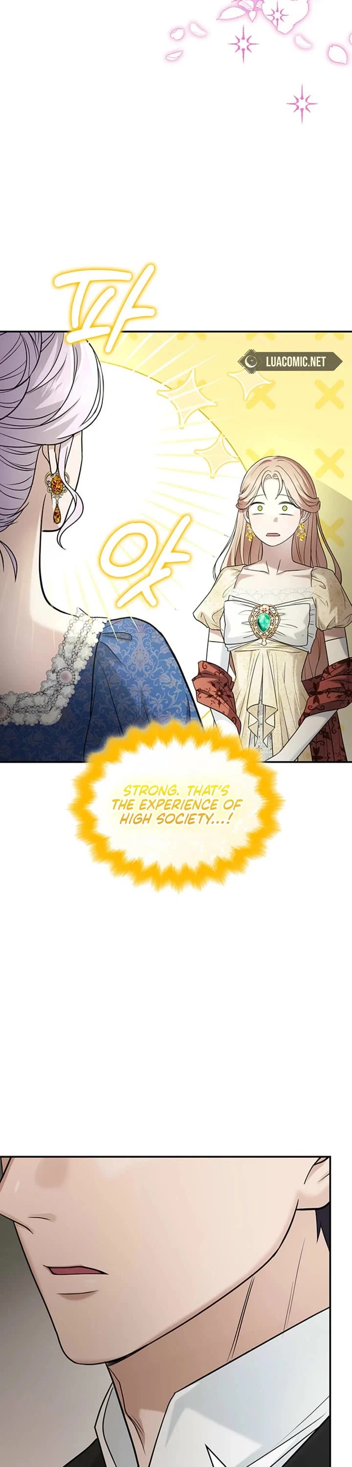 Turning The Mad Dog Into A Genteel Lord chapter 71 page 21