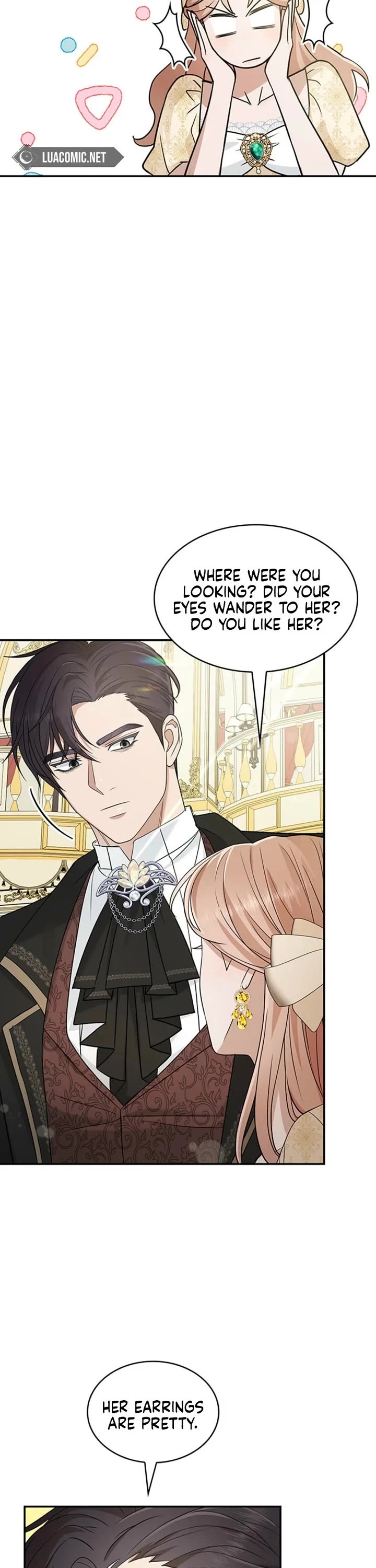 Turning The Mad Dog Into A Genteel Lord chapter 71 page 3