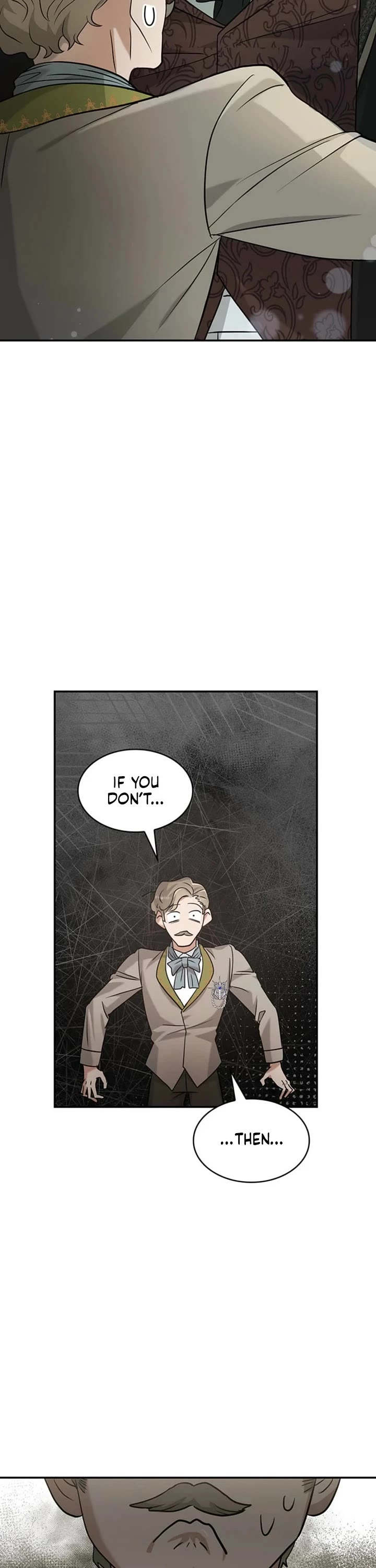 Turning The Mad Dog Into A Genteel Lord chapter 71 page 36