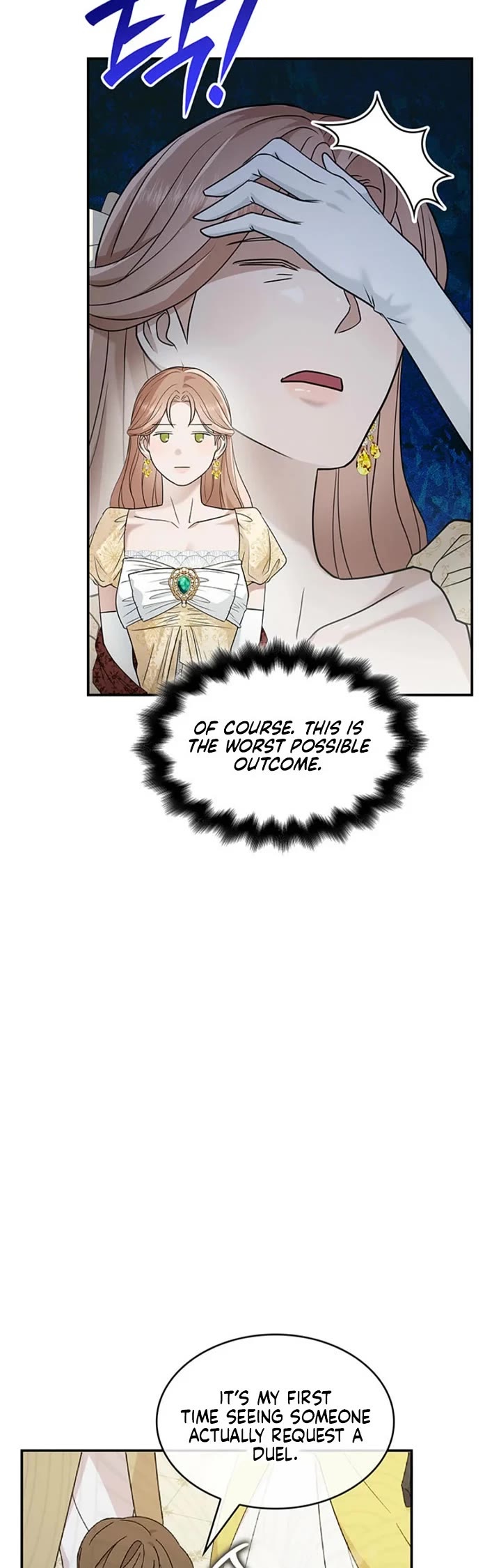 Turning The Mad Dog Into A Genteel Lord chapter 71 page 39