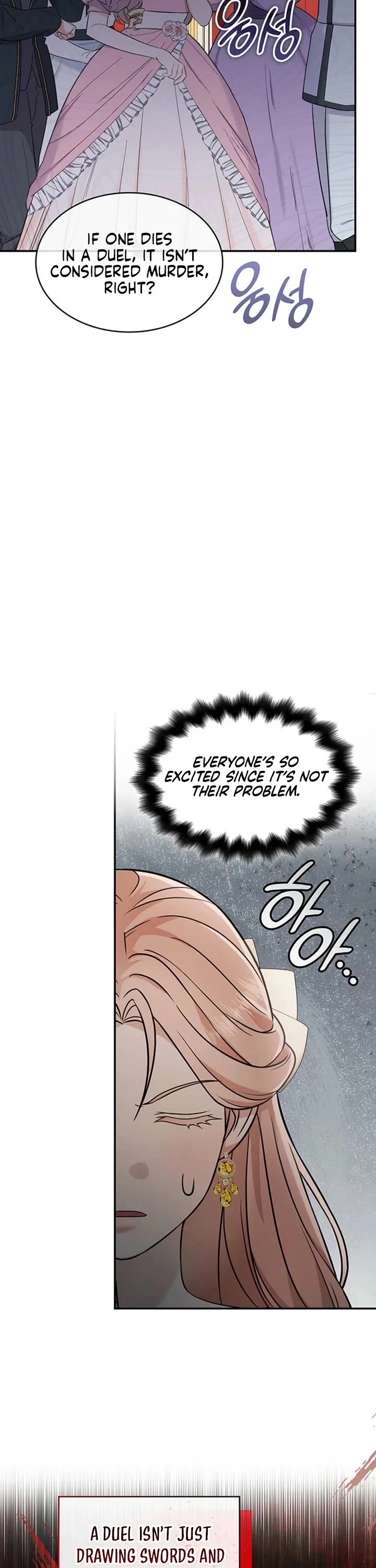 Turning The Mad Dog Into A Genteel Lord chapter 71 page 41