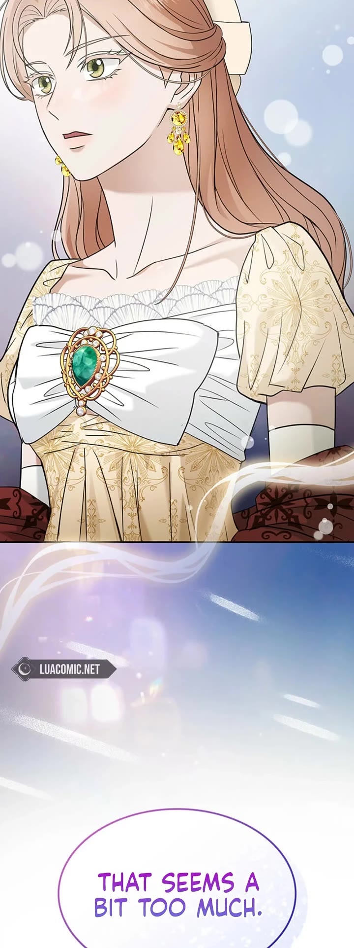 Turning The Mad Dog Into A Genteel Lord chapter 71 page 45