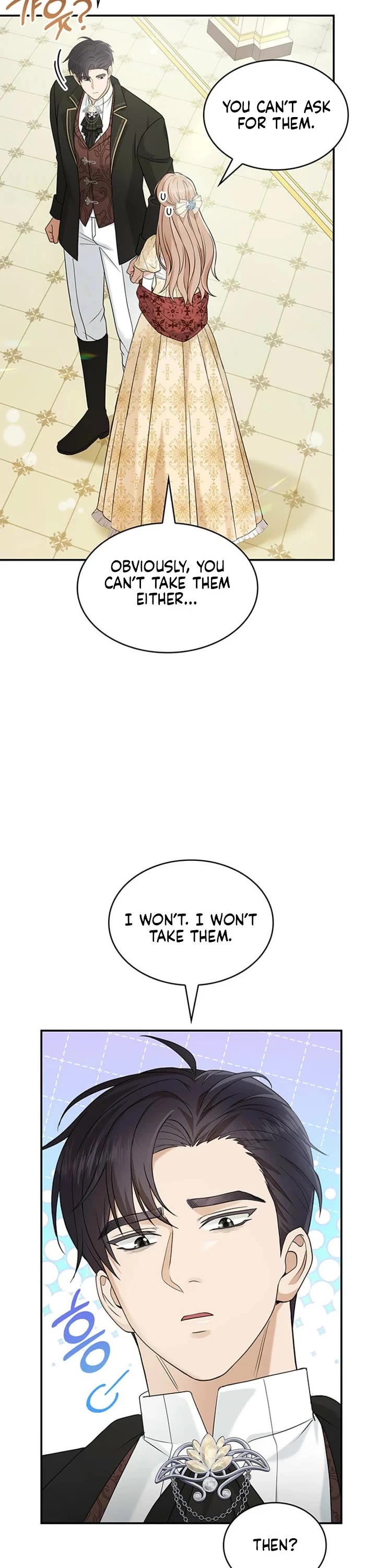 Turning The Mad Dog Into A Genteel Lord chapter 71 page 6