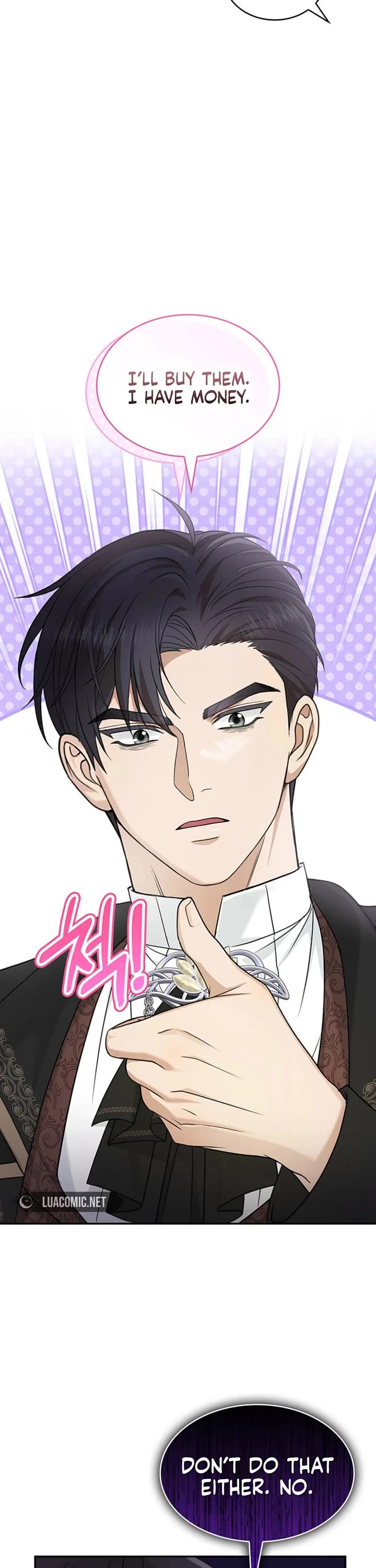 Turning The Mad Dog Into A Genteel Lord chapter 71 page 7