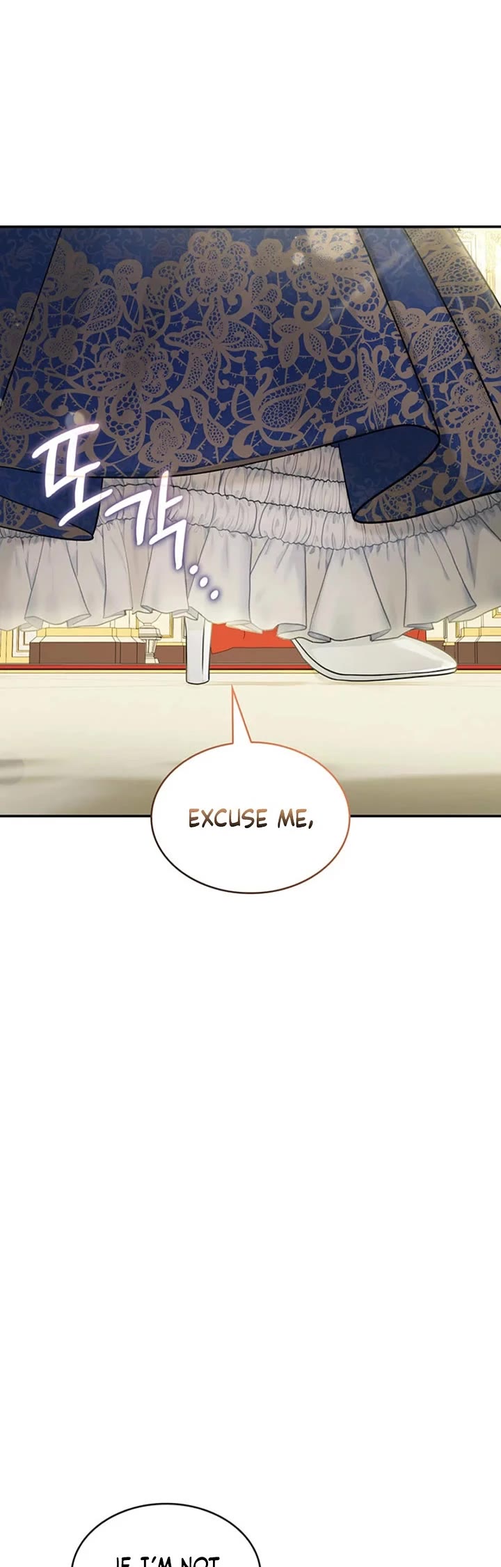 Turning The Mad Dog Into A Genteel Lord chapter 71 page 9