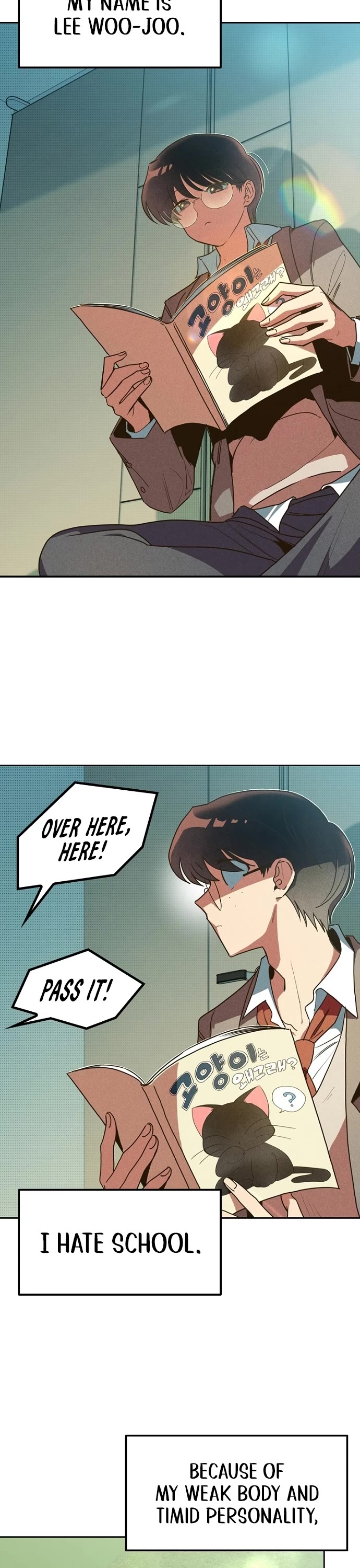 Twelve Zodiac Girls chapter 1 page 2