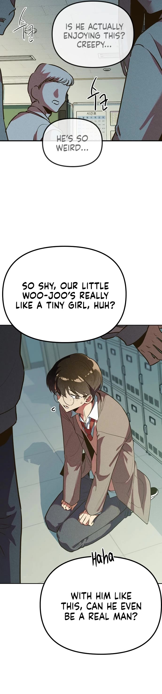 Twelve Zodiac Girls chapter 1 page 20