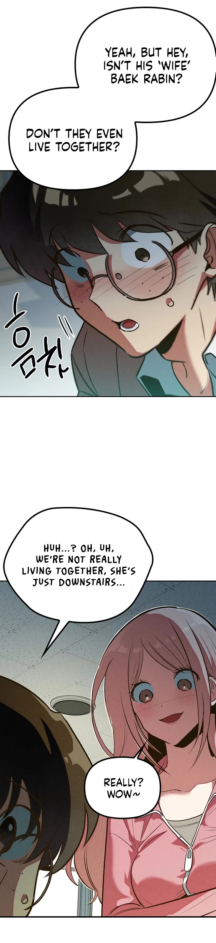 Twelve Zodiac Girls chapter 1 page 21