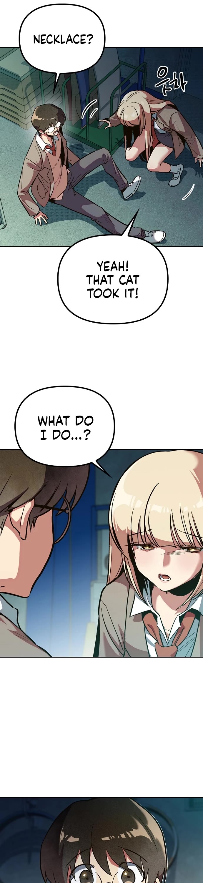 Twelve Zodiac Girls chapter 1 page 49