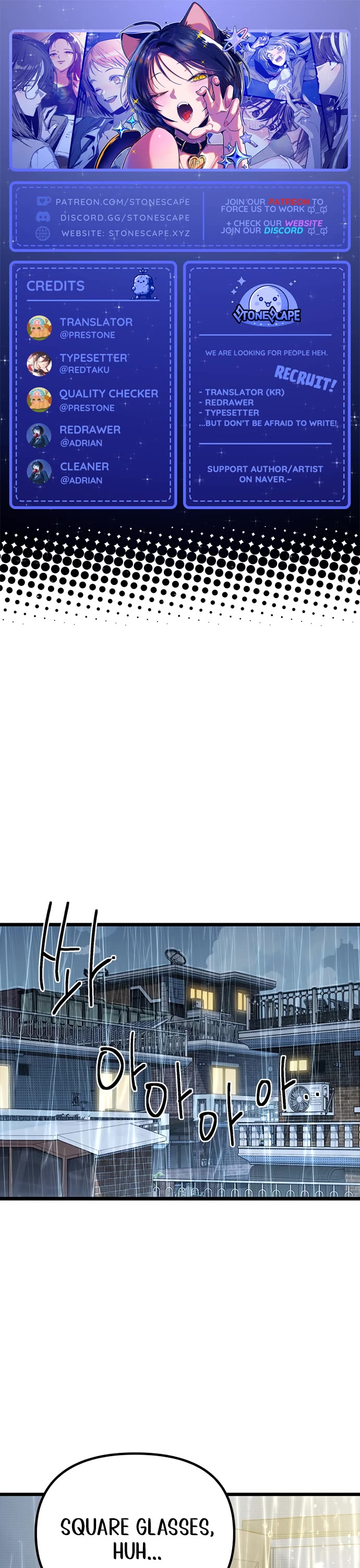 Twelve Zodiac Girls chapter 10 page 1