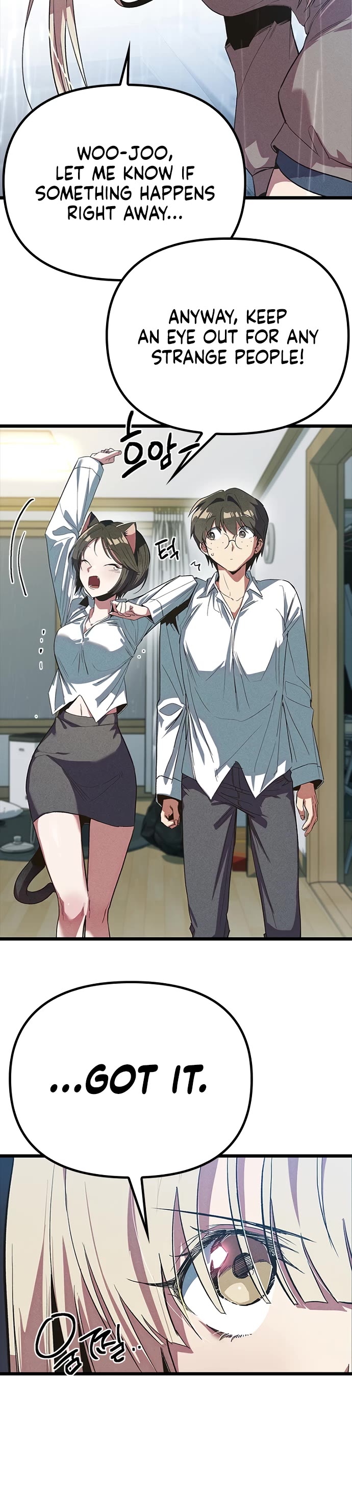 Twelve Zodiac Girls chapter 10 page 12